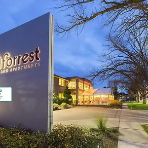 Lejlighedshotel Forrest &, Canberra